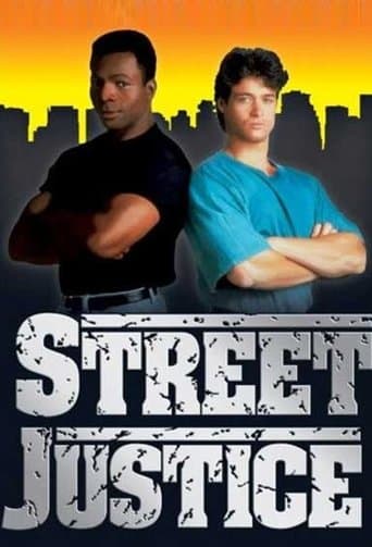 Street Justice afişi