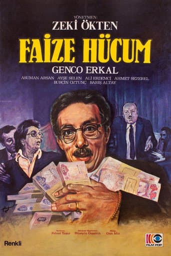 Faize Hücum afişi