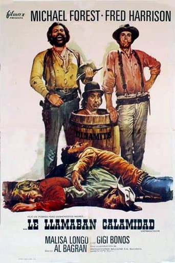 I bandoleros della dodicesima ora afişi