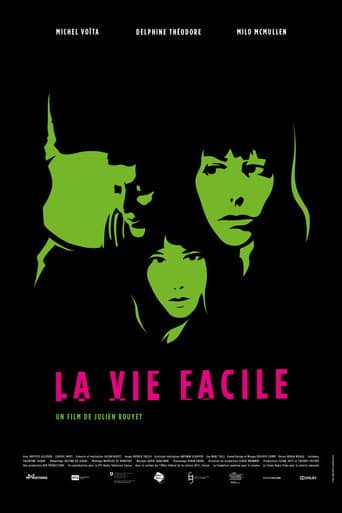La vie facile afişi