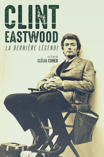 Clint Eastwood, la dernière légende afişi
