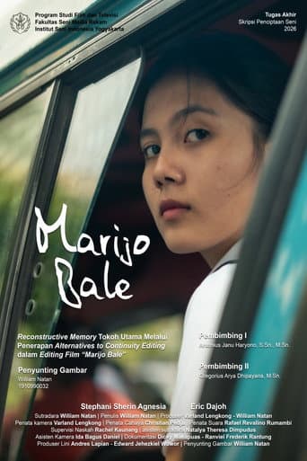 Marijo Bale afişi