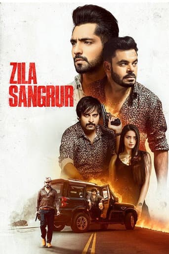 Zila Sangrur afişi