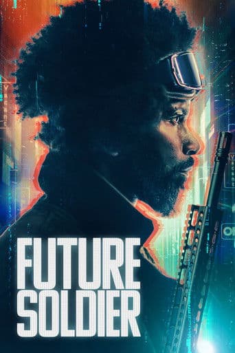 Future Soldier afişi