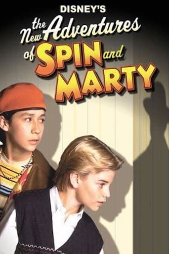 The New Adventures of Spin and Marty: Suspect Behavior afişi