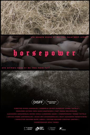 Horsepower afişi