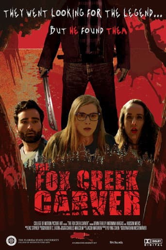 The Fox Creek Carver afişi
