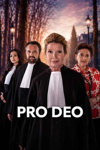 Pro Deo afişi