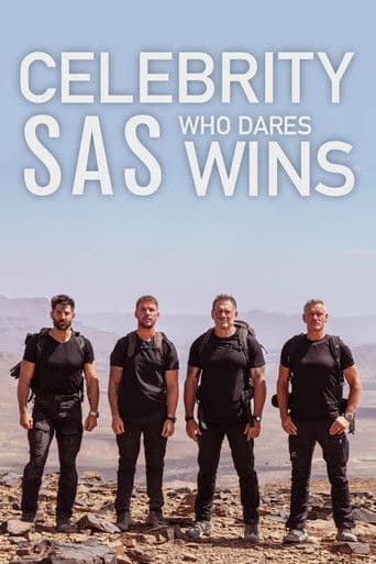 Celebrity SAS: Who Dares Wins afişi