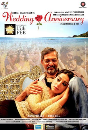 Wedding Anniversary afişi