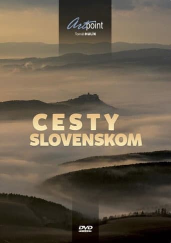 Cesty Slovenskom afişi