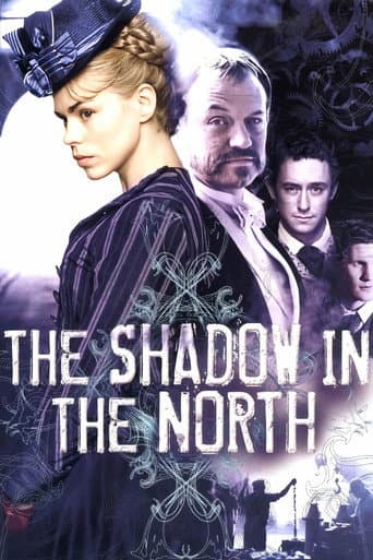 The Shadow in the North afişi