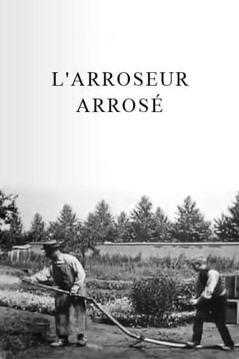 Arroseur et arrosé afişi