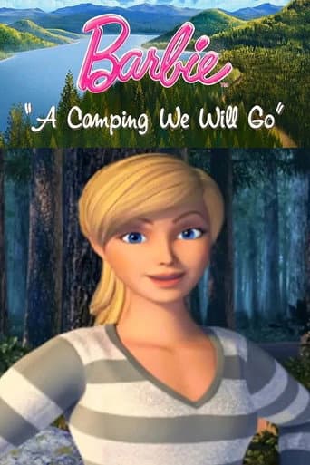Barbie: A Camping We Will Go afişi