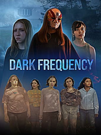 Dark Frequency afişi