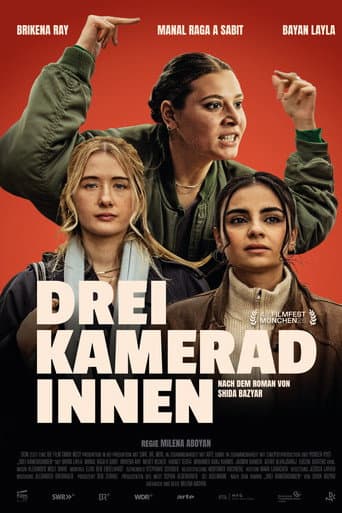 Drei Kameradinnen afişi