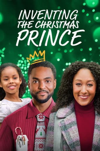 Inventing the Christmas Prince afişi
