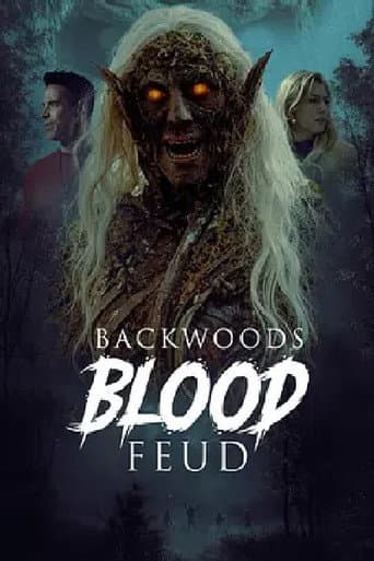 Backwoods Blood Feud afişi