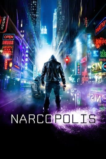 Narcopolis afişi