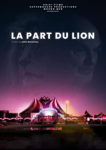 La part du lion afişi