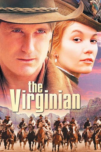 The Virginian afişi