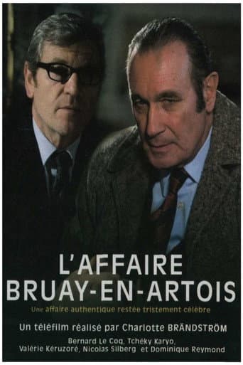 L'Affaire Bruay-en-Artois afişi