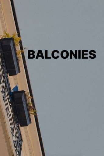Balconies afişi