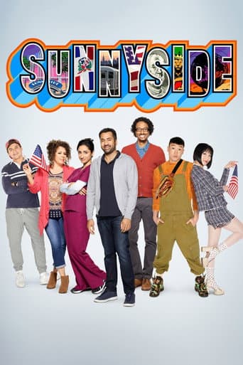 Sunnyside afişi