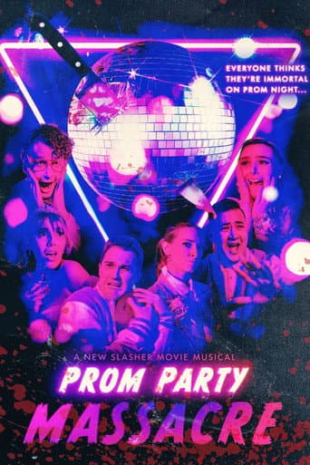 Prom Party Massacre afişi