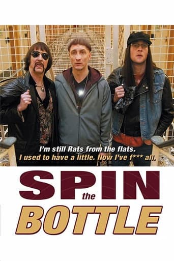 Spin the Bottle afişi