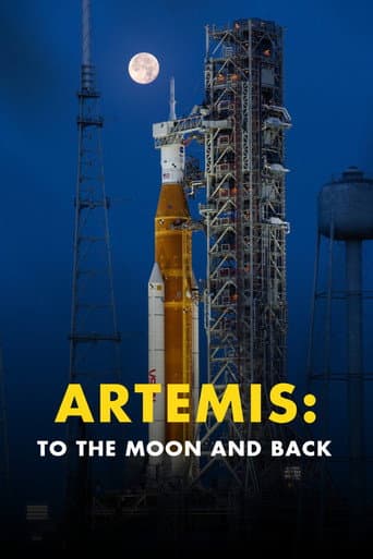 Artemis: To the Moon and Back afişi