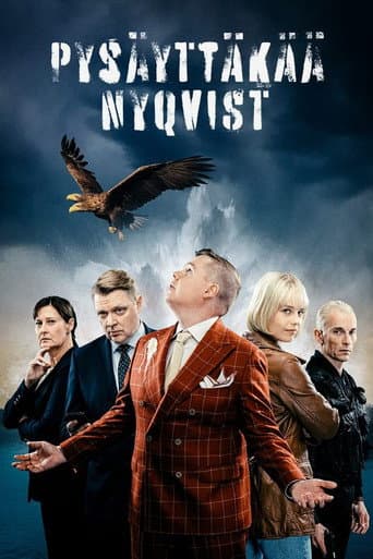 Pysäyttäkää Nyqvist afişi