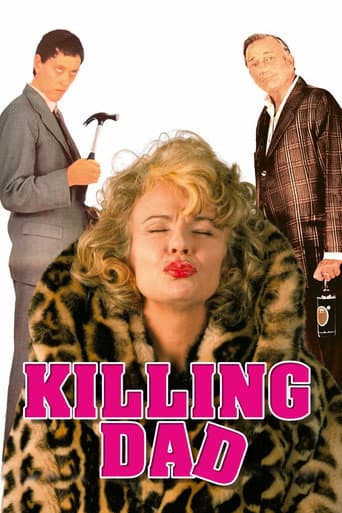 Killing Dad afişi