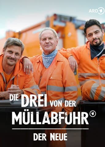 Die Drei von der Müllabfuhr - Der Neue afişi
