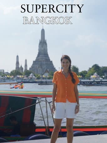 Supercity Bangkok afişi
