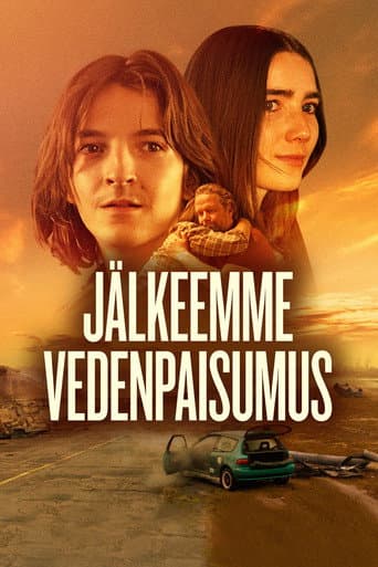 Jälkeemme vedenpaisumus afişi