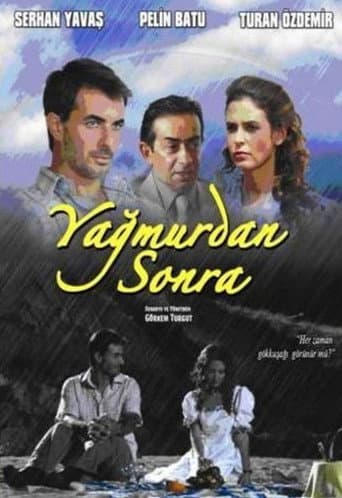 Yağmurdan Sonra afişi