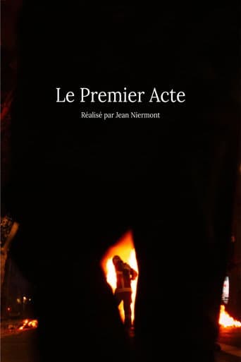 Le Premier Acte afişi