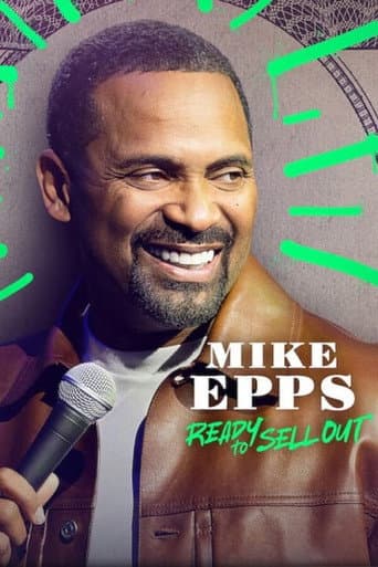 Mike Epps: Ready to Sell Out afişi