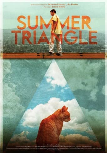 Summer Triangle afişi