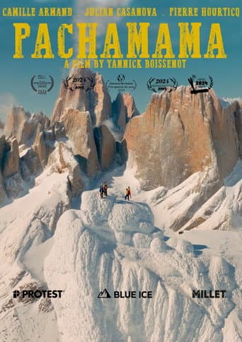 Pachamama afişi