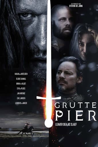Grutte Pier afişi