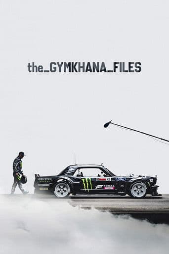 The Gymkhana Files afişi