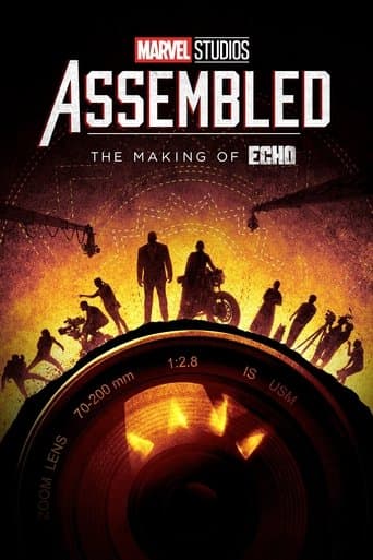 Marvel Studios Assembled: The Making of Echo afişi