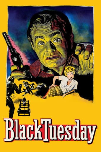 Black Tuesday afişi