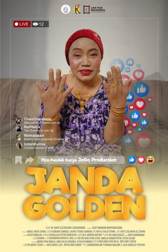 Janda Golden afişi