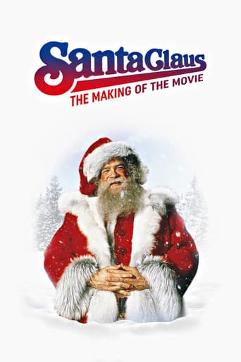 Santa Claus: The Making of the Movie afişi