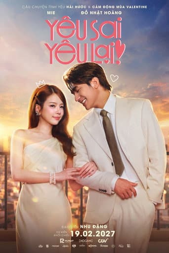 Yêu Sai Yêu Lại! afişi