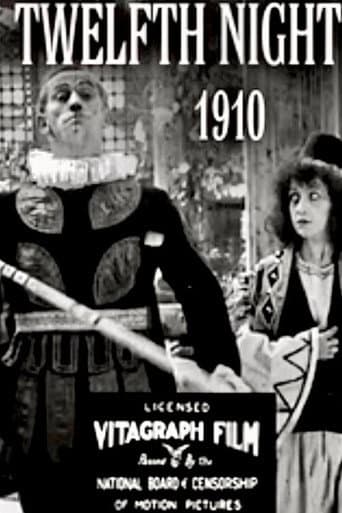 Twelfth Night afişi