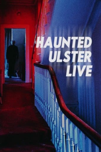 Haunted Ulster Live afişi